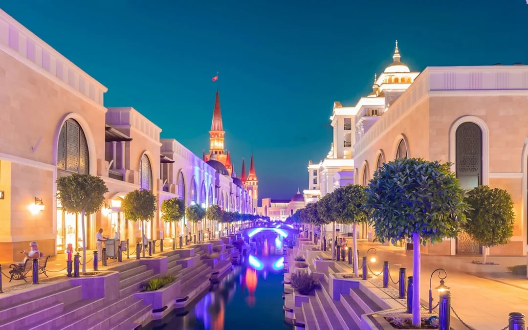 From Alanya: The Land of Legends Night Show with Round-Trip Hotel Transfers Image 3