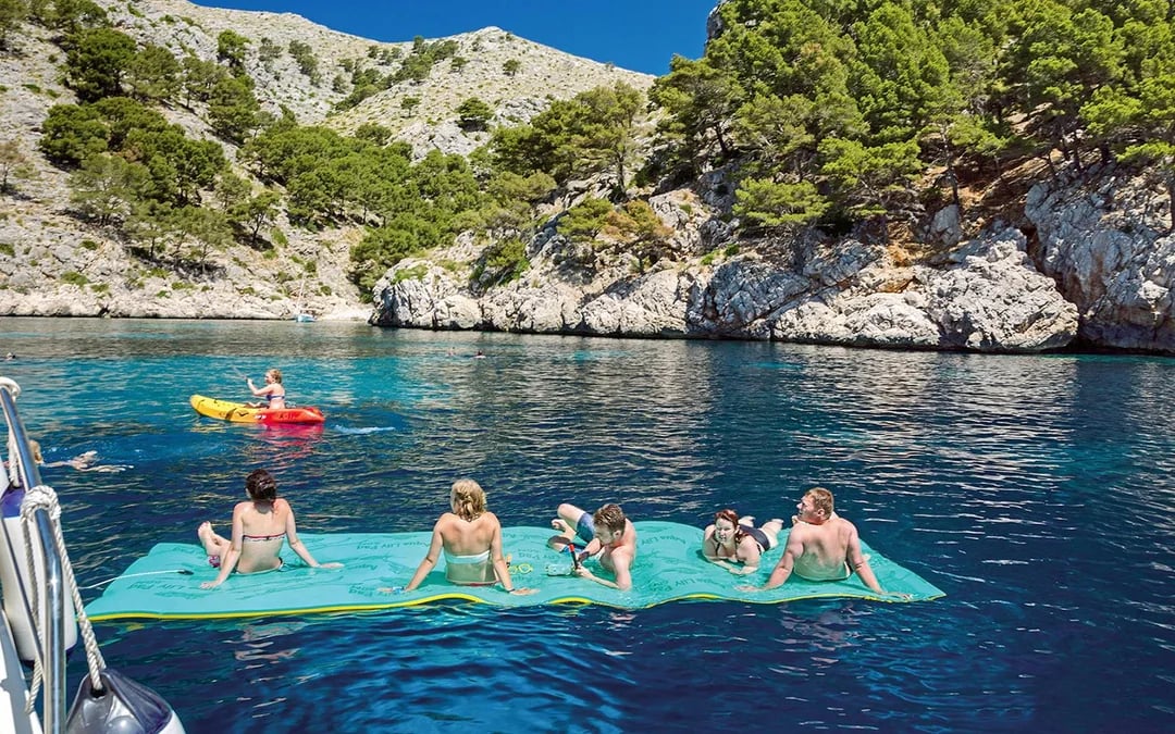From Alcudia: Half-day Catamaran Cruise Image 8