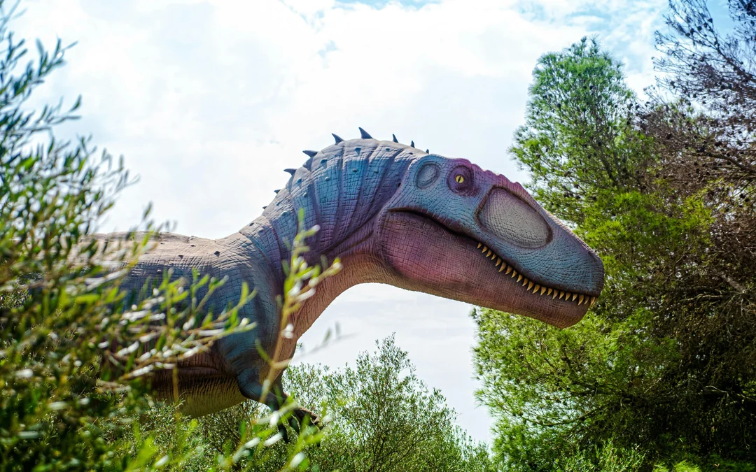 From Alcúdia: Hams' Caves Half-Day Trip with Dinosaurland Image 5