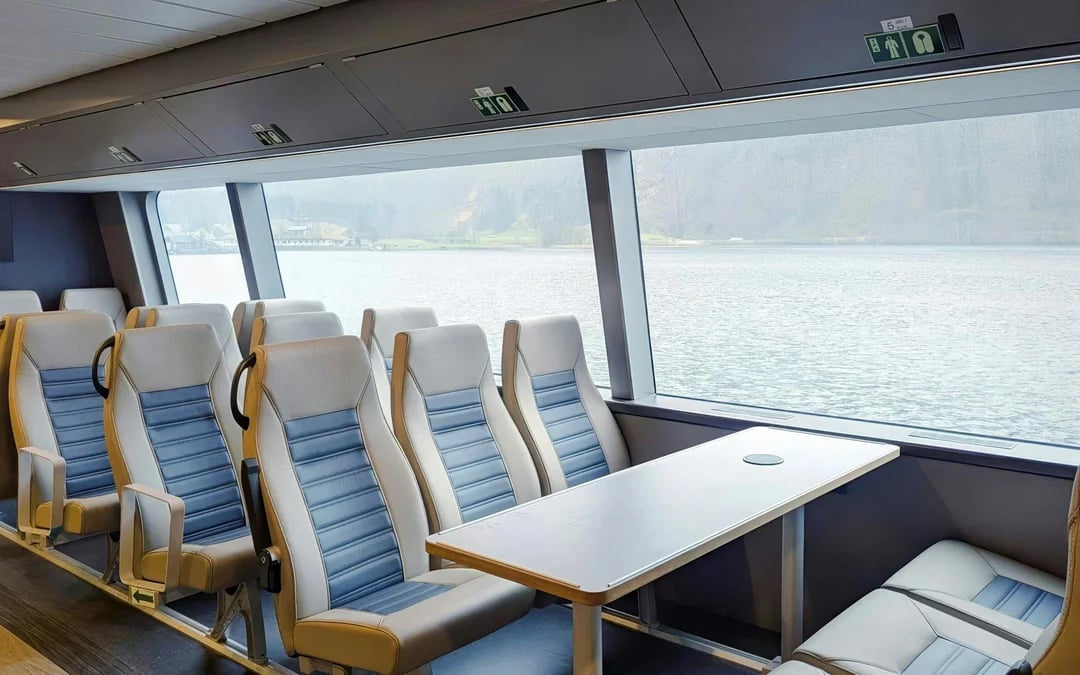 From Alesund: Geiranger Silent Fjord Round-Trip Cruise Image 7