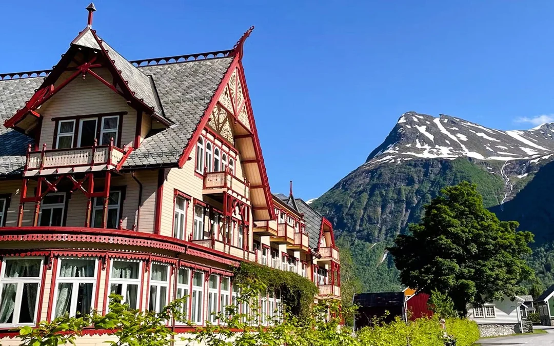 From Alesund: Hjorundfjord Tour on a Classic Fjord Liner Image 5