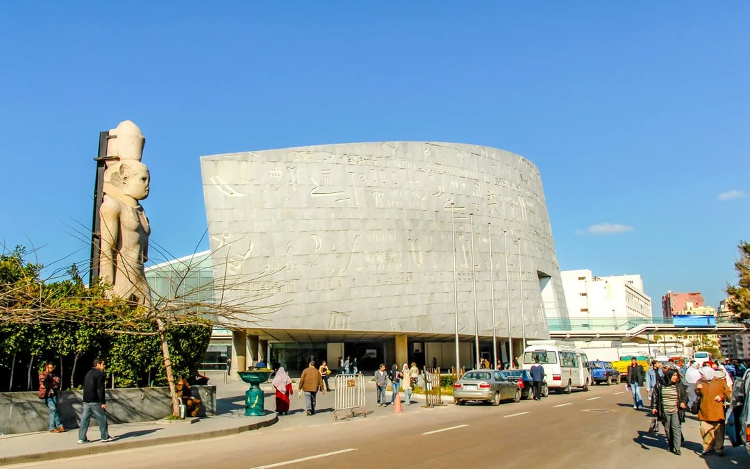 From Alexandria: Full Day Alexandria City Tour with Entry Tickets Image 5