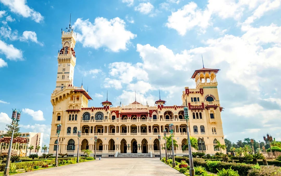 From Alexandria: Full Day Alexandria City Tour with Entry Tickets Image 7
