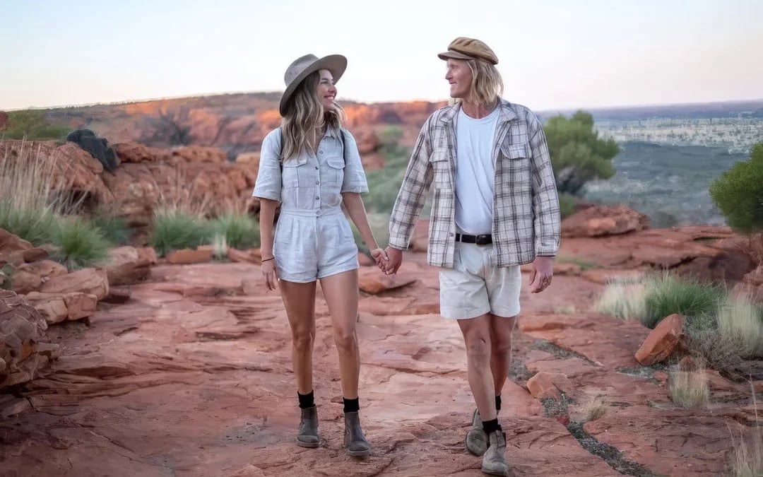 From Alice Springs: 2D/1N Uluru–Kata Tjuta Small Group Outback Camping Tour Image 2