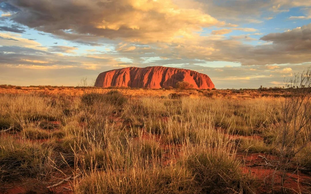 From Alice Springs: Uluru Full Day Tour with Sunset BBQ Dinner & Hotel Transfers Image 7