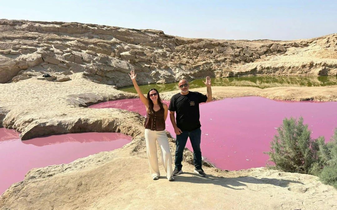 From Amman: 2-Day Petra, Wadi Rum and Dead Sea Tour with Bedouin Camp Stay Image 4