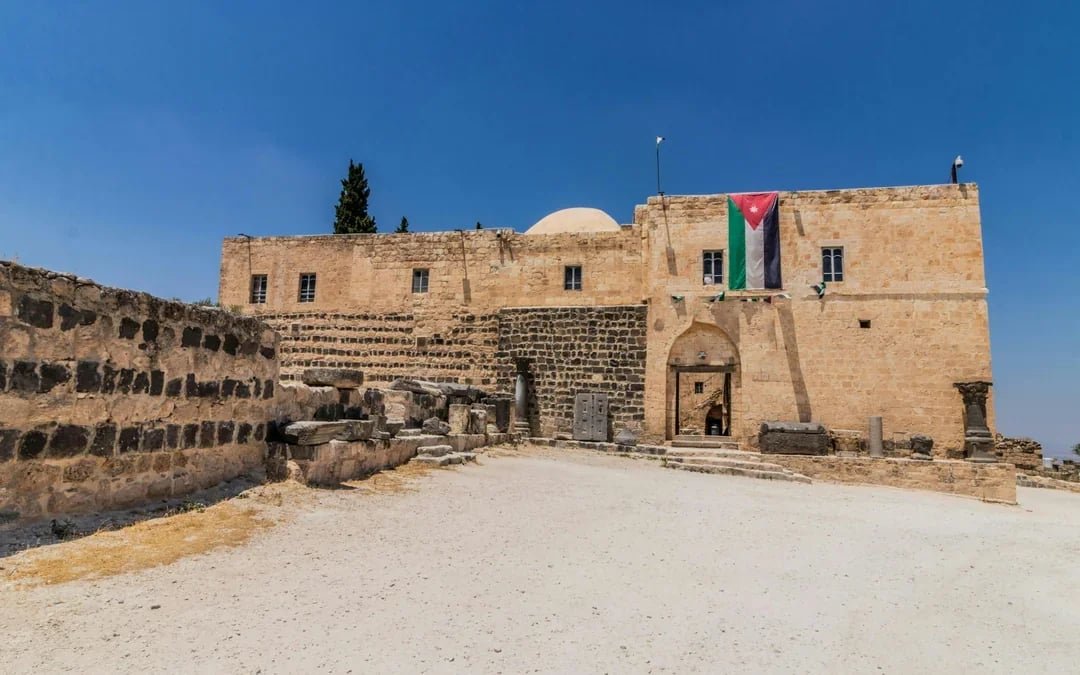 From Amman: Full Day Tour to Jerash, Ajloun and Umm Qais Image 5