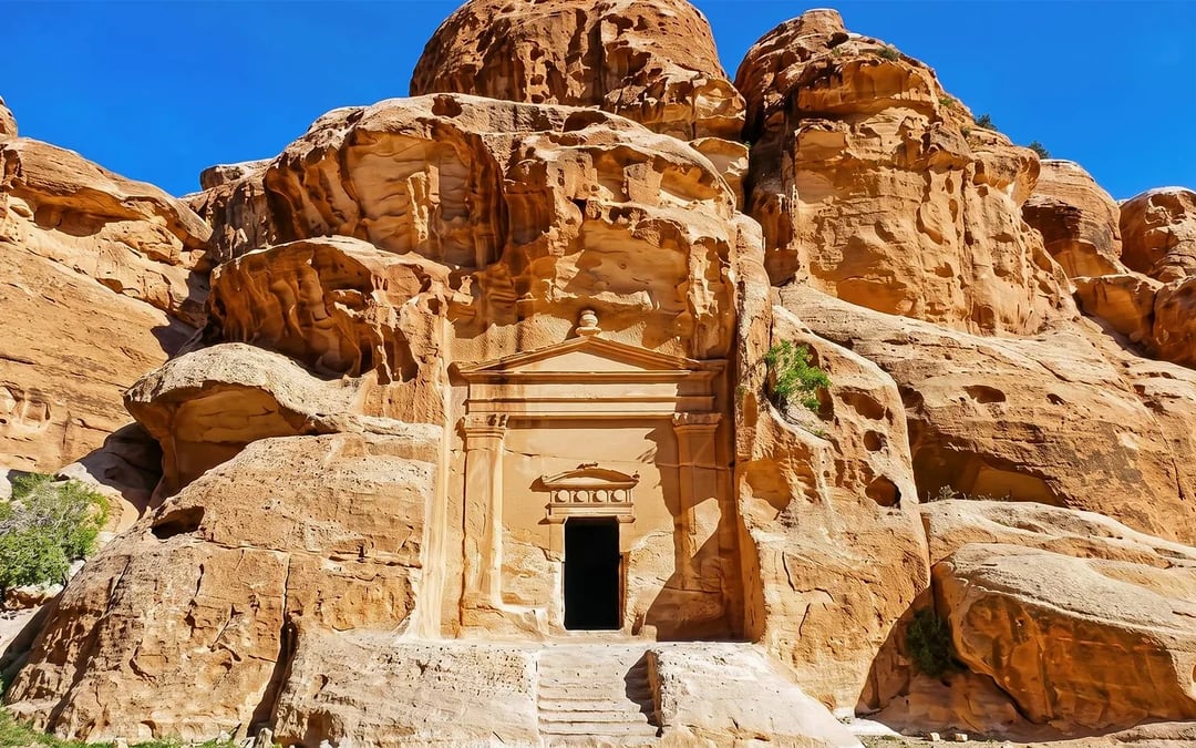 From Amman: Full Day Tour to Petra Image 4