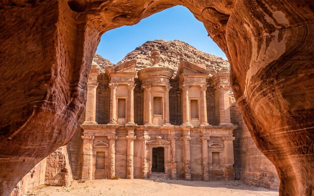 From Amman: Full Day Tour to Petra Image 6