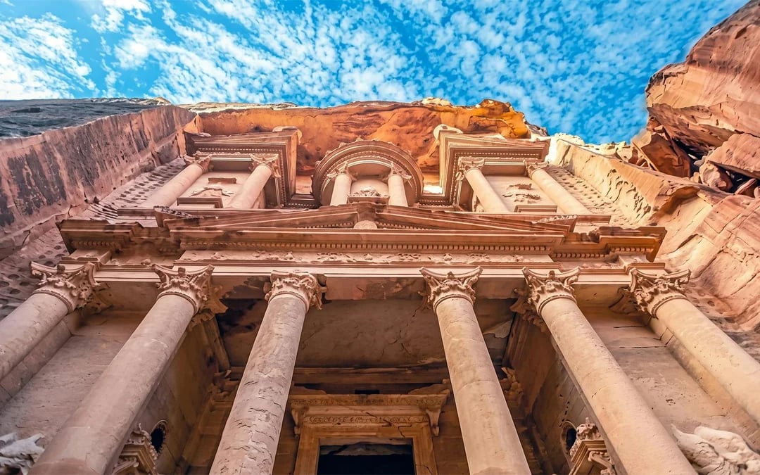From Amman: Full Day Tour to Petra Image 8