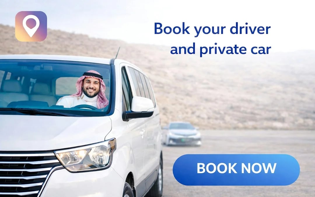 From Amman: Private Car and Driver - 8 Hours Per Day Image 1