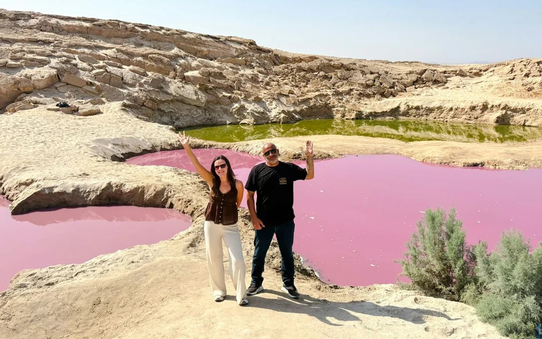 From Amman: Private Madaba, Mount Nebo, Baptism Site and Dead Sea Tour with Lunch and Entry Fees Image 3