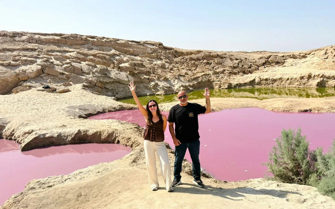 From Amman: Private Madaba, Mount Nebo, Baptism Site and Dead Sea Tour with Lunch and Entry Fees Image 4