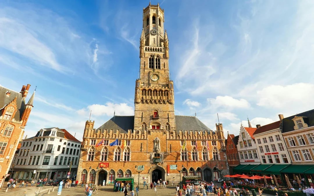 From Amsterdam: Bruges Full-Day Tour Image 1