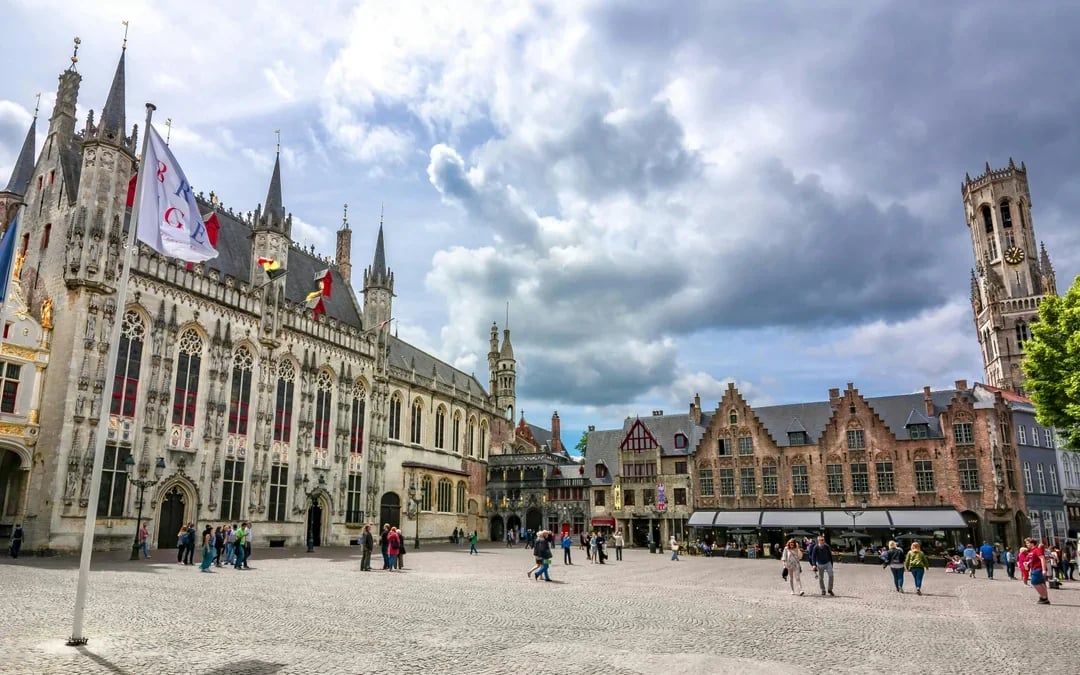 From Amsterdam: Bruges Full-Day Tour Image 3