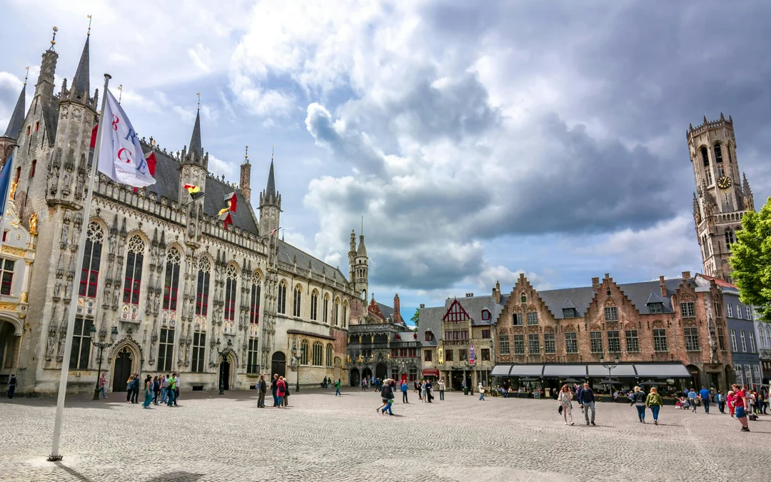From Amsterdam: Bruges Full-Day Tour Image 3