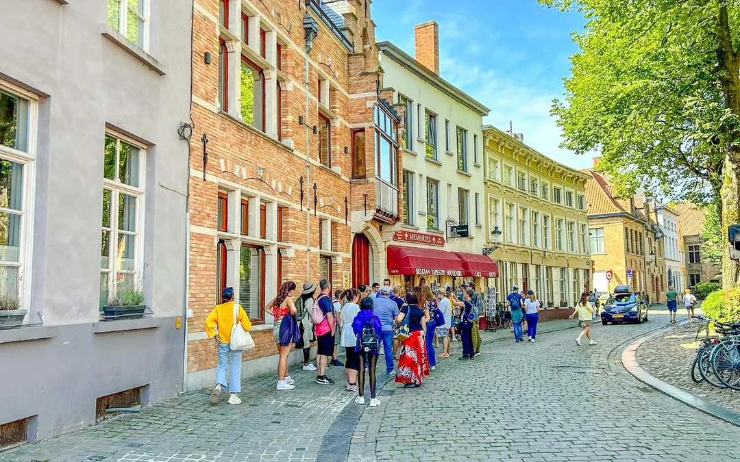 From Amsterdam: Brussels and Bruges Full-Day Trip Image 2