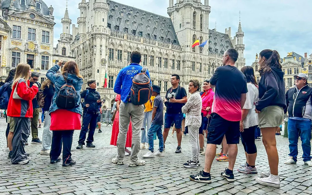 From Amsterdam: Brussels and Bruges Full-Day Trip Image 5