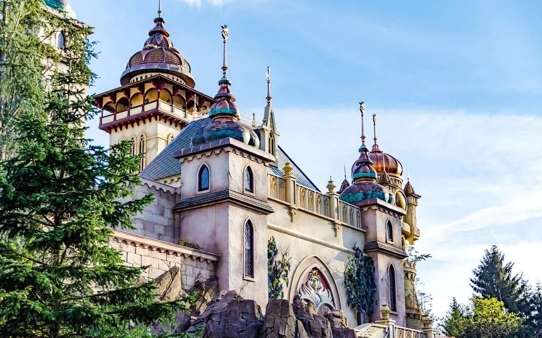 From Amsterdam: Full-Day Private Trip to Efteling Image 1