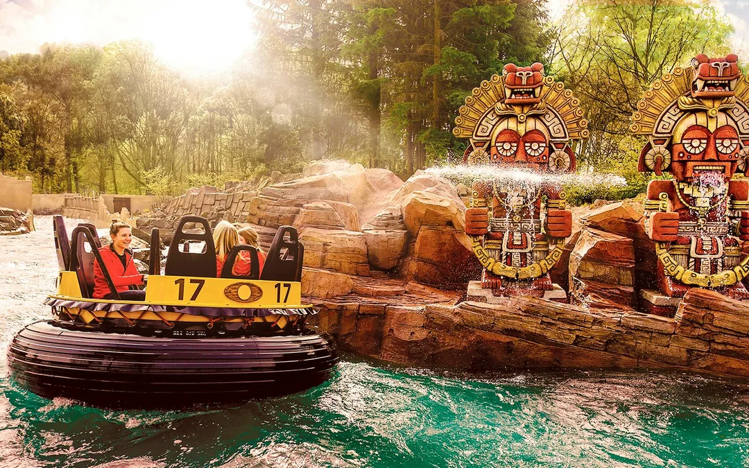 From Amsterdam: Full-Day Private Trip to Efteling Image 2