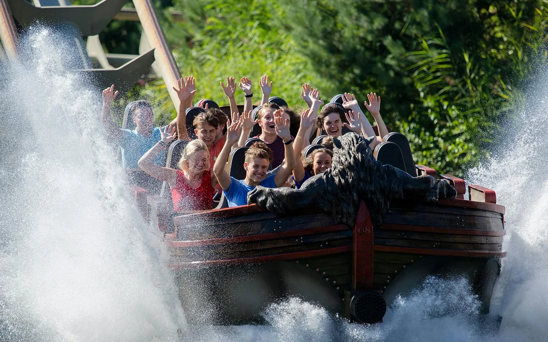 From Amsterdam: Full-Day Private Trip to Efteling Image 11
