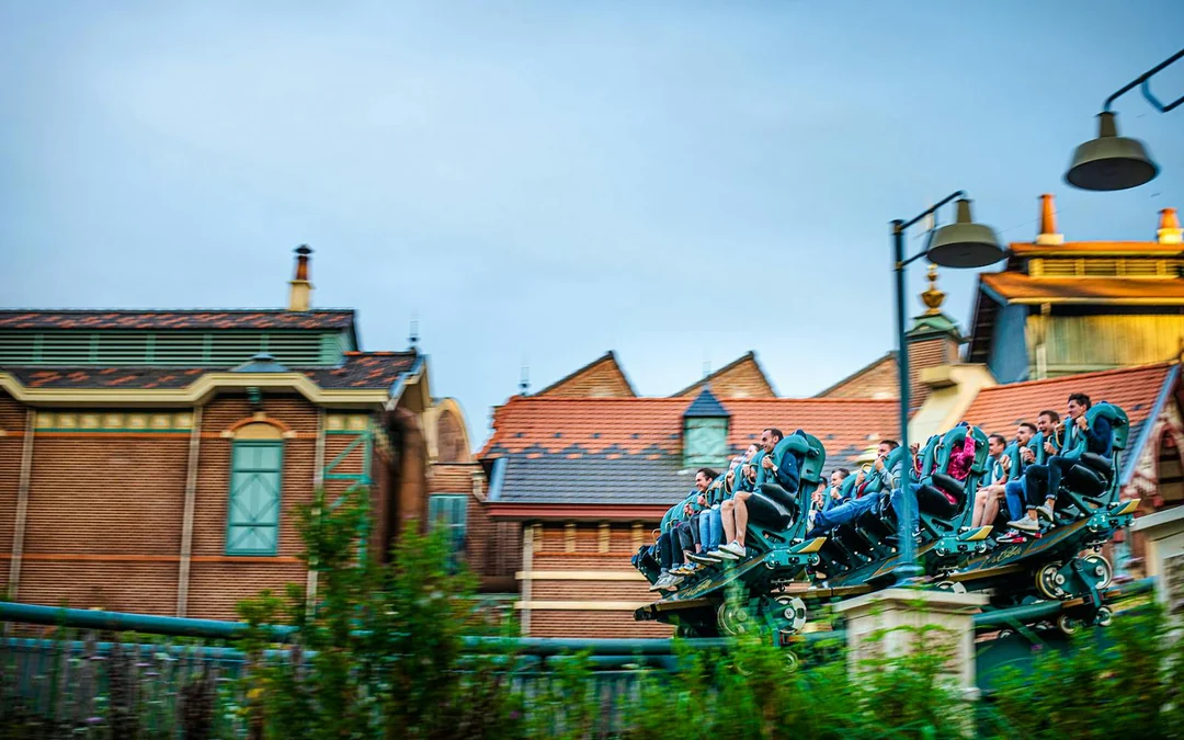 From Amsterdam: Full-Day Private Trip to Efteling Image 3