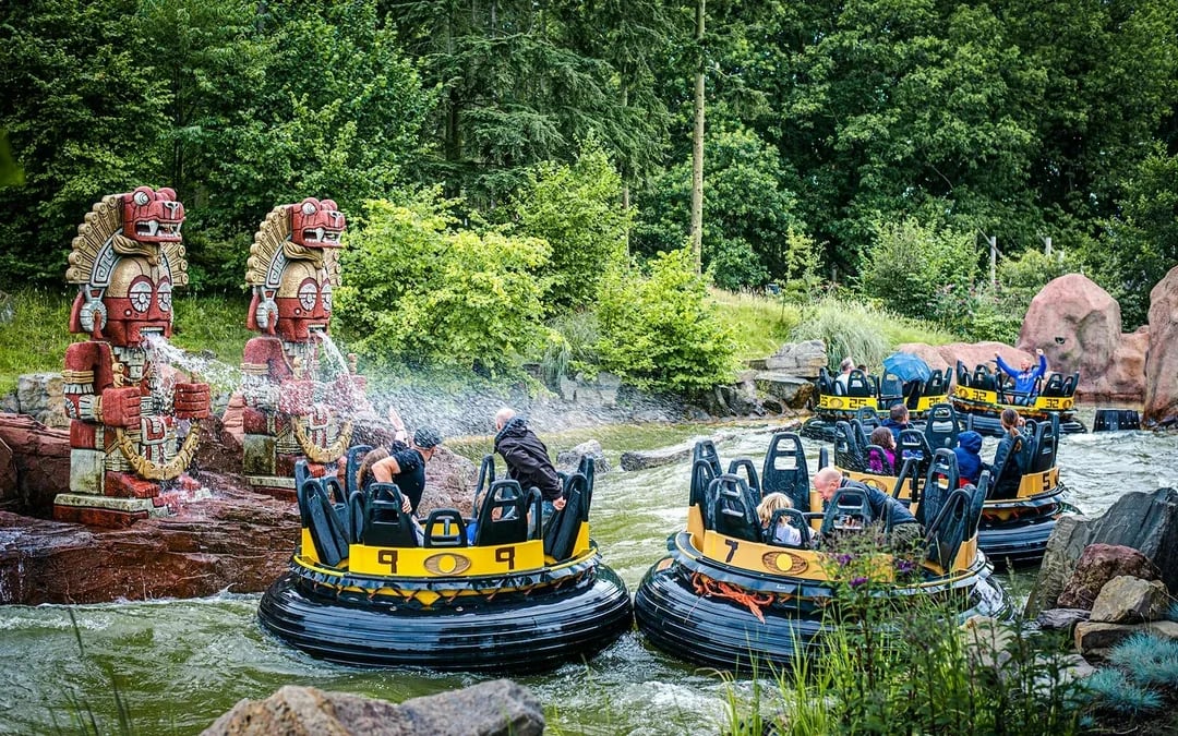 From Amsterdam: Full-Day Private Trip to Efteling Image 7