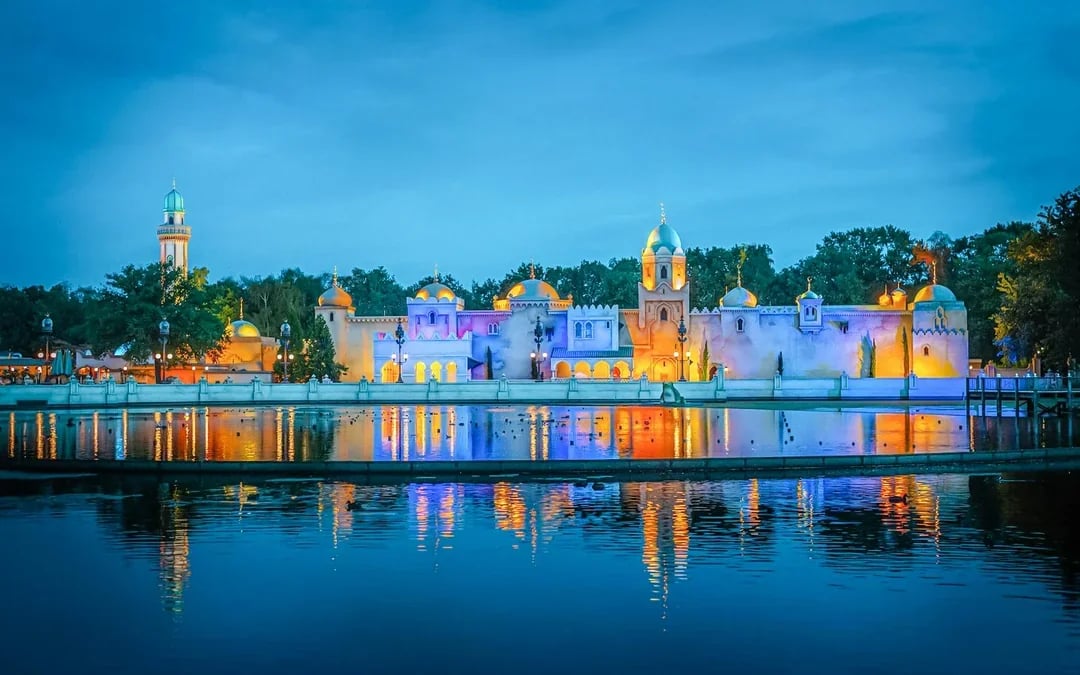From Amsterdam: Full-Day Private Trip to Efteling Image 9