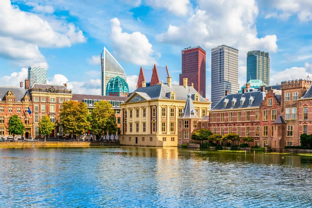 From Amsterdam: Rotterdam, Delft & The Hague Full-Day Tour with Entry to Royal Delft Image 5