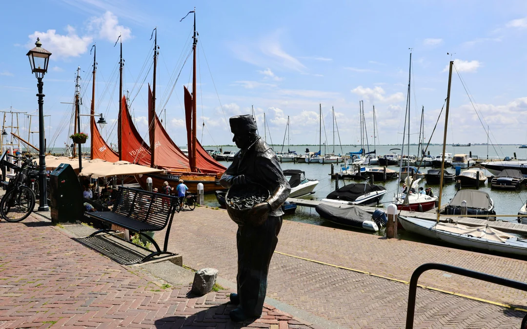 From Amsterdam: Volendam Harbour & Cheese Farm Tour Image 12