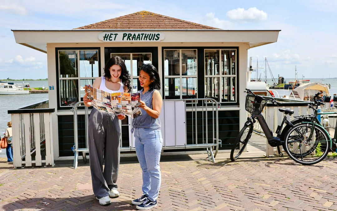 From Amsterdam: Volendam Harbour & Cheese Farm Tour Image 5