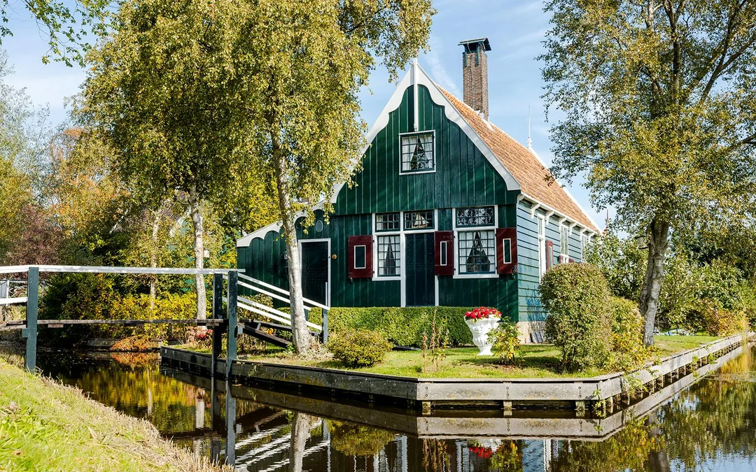 From Amsterdam: Zaanse Schans & Cheese Tasting Guided Tour Image 3