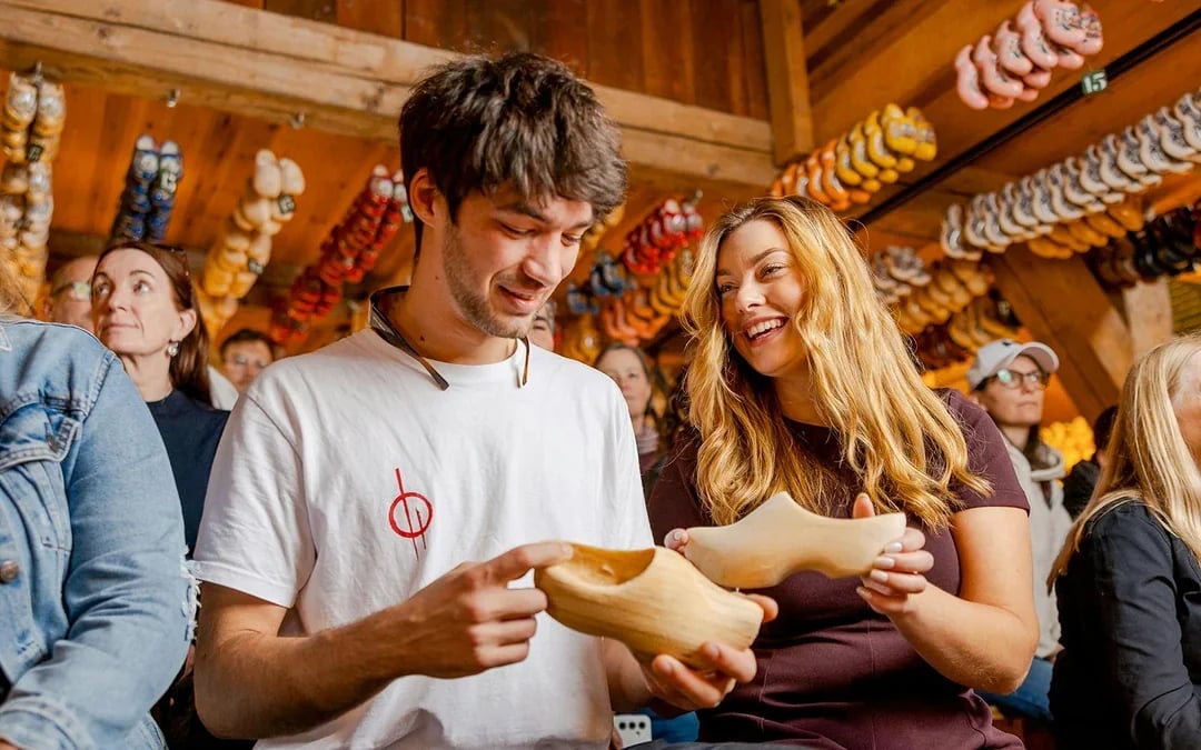 From Amsterdam: Zaanse Schans & Cheese Tasting Guided Tour Image 10