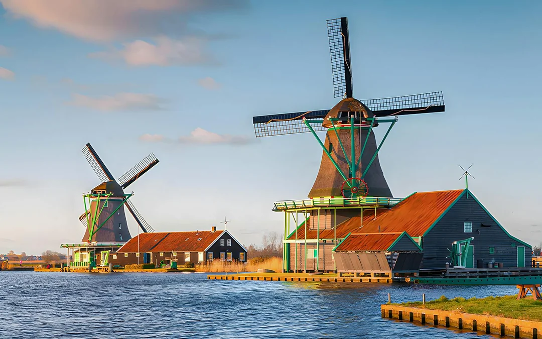 From Amsterdam: Zaanse Schans, Volendam, and Marken Guided Tour Image 1