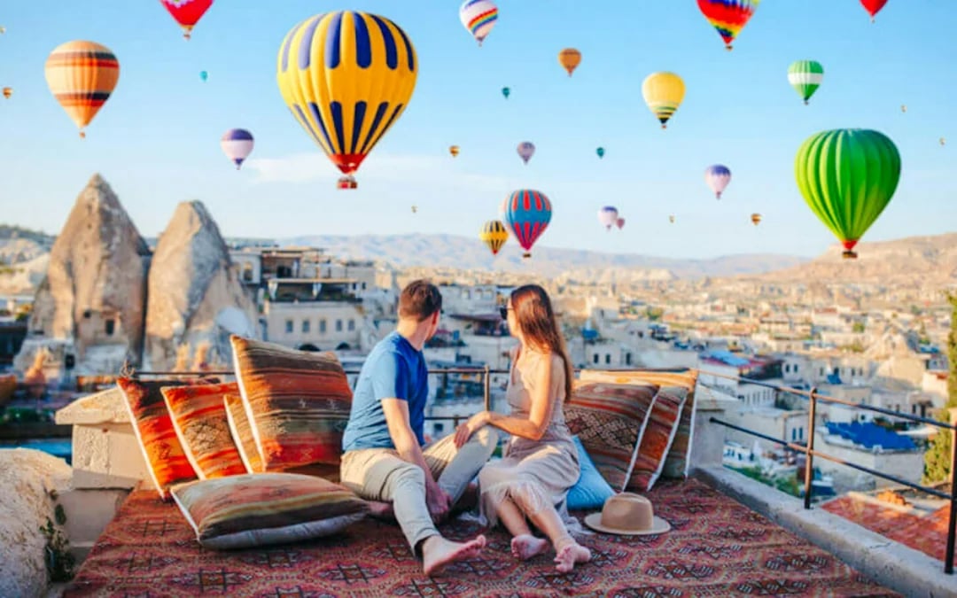 From Antalya/Kemer: 2-Day Guided Cappadocia Tour with Overnight Stay Image 2