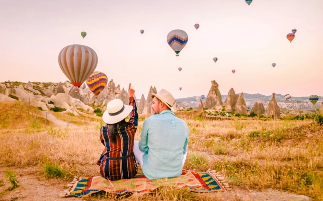 From Antalya/Kemer: 2-Day Guided Cappadocia Tour with Overnight Stay Image 3