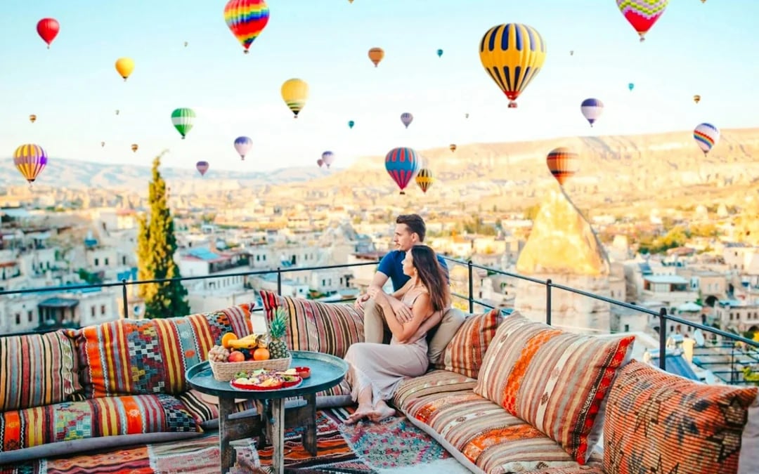 From Antalya/Kemer: 2-Day Guided Cappadocia Tour with Overnight Stay Image 4