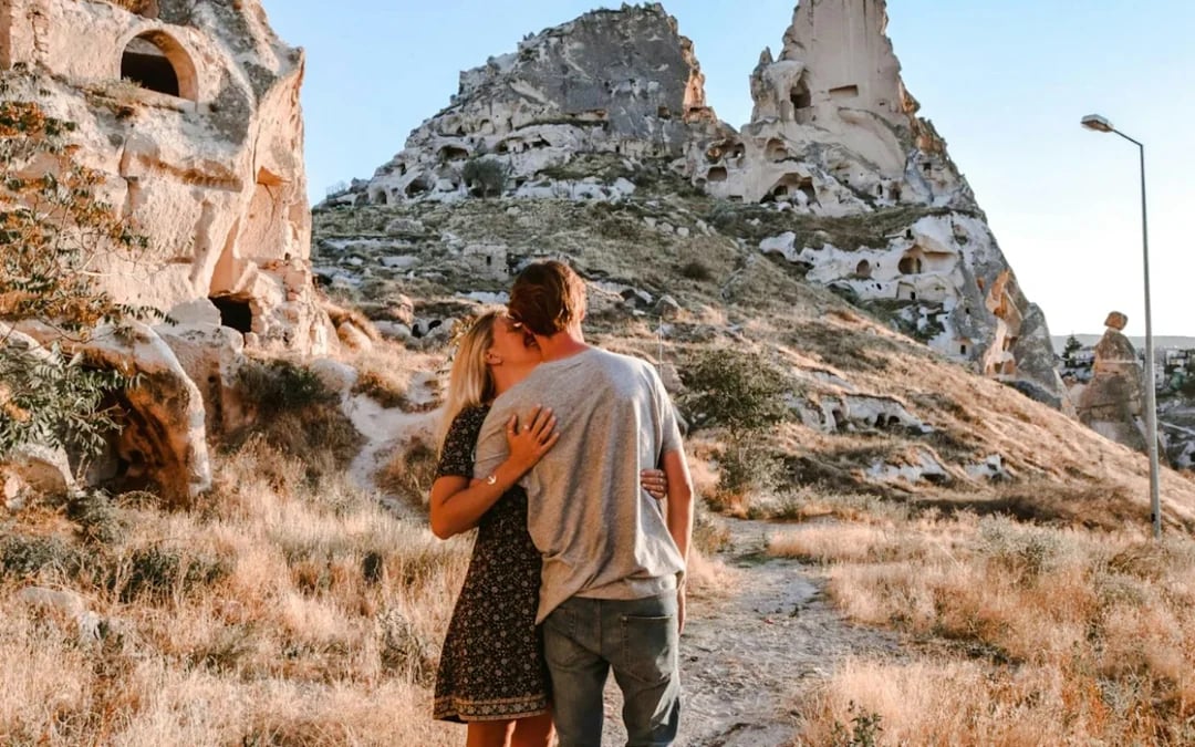 From Antalya/Kemer: 2-Day Guided Cappadocia Tour with Overnight Stay Image 5