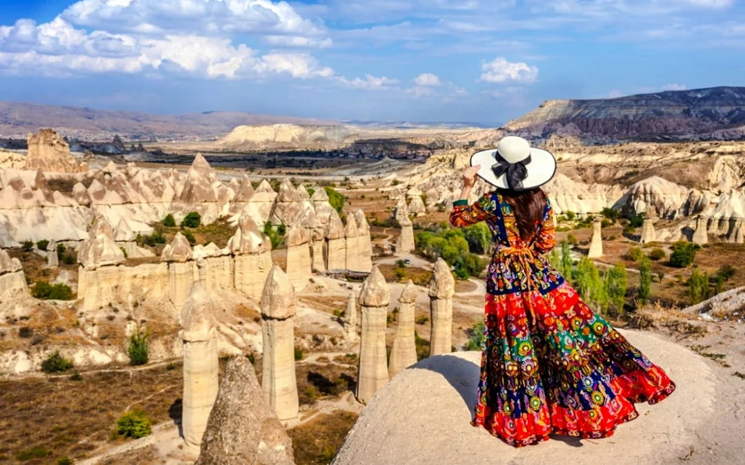 From Antalya/Kemer: 2-Day Guided Cappadocia Tour with Overnight Stay Image 7