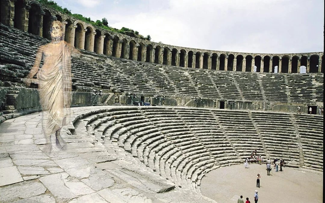 From Antalya: Perge and Aspendos Ancient Cities and Manavgat Waterfall Day Trip Image 2