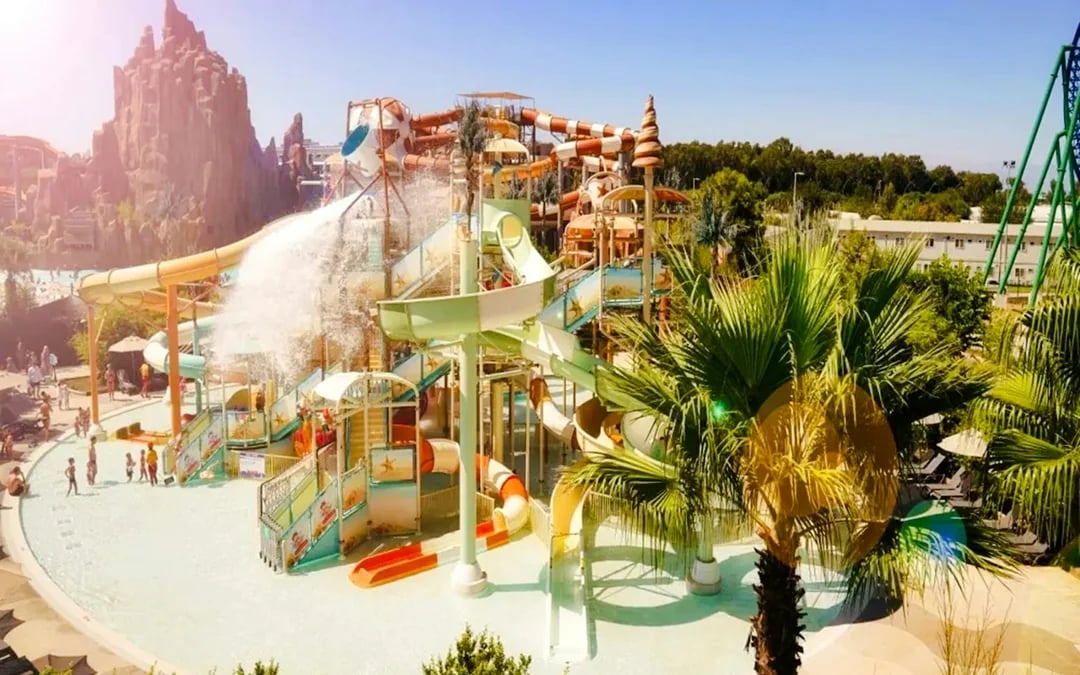 From Antalya: The Land of Legends Theme Park Tickets with Round-Trip Hotel Transfers Image 3