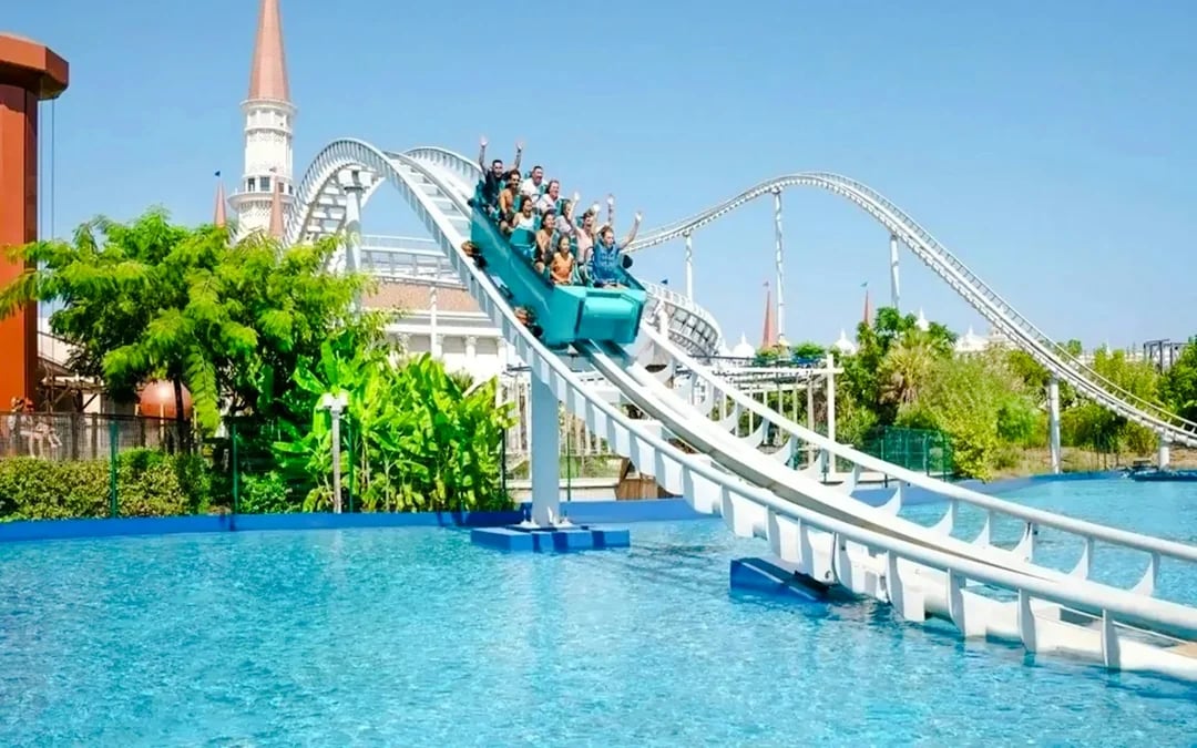 From Antalya: The Land of Legends Theme Park Tickets with Round-Trip Hotel Transfers Image 4