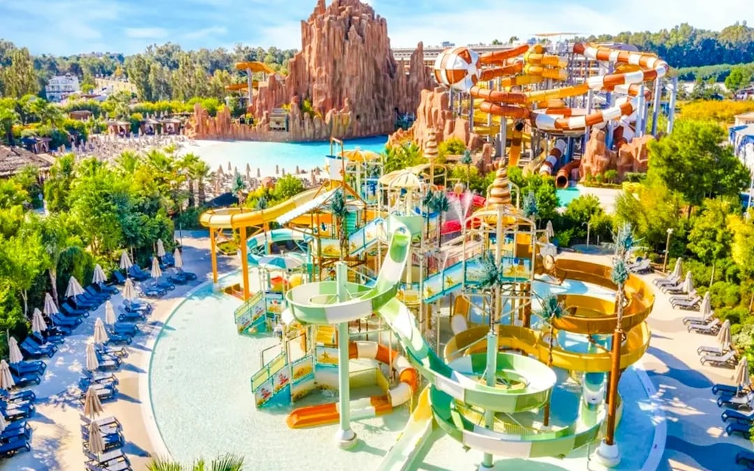 From Antalya: The Land of Legends Theme Park Tickets with Round-Trip Hotel Transfers Image 7