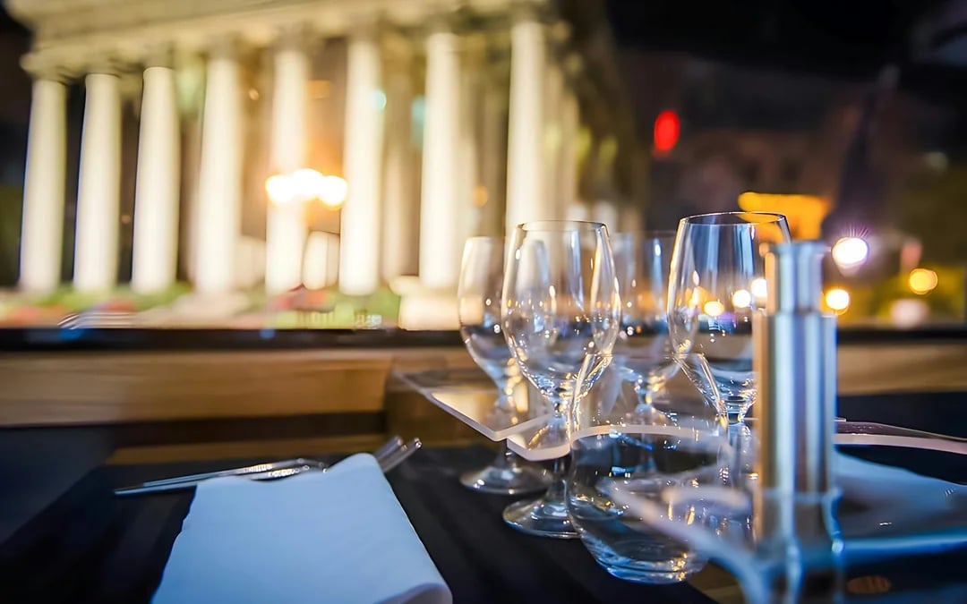 From Arc de Triomphe: Bustronome Signature Dinner with Paris Views Image 8