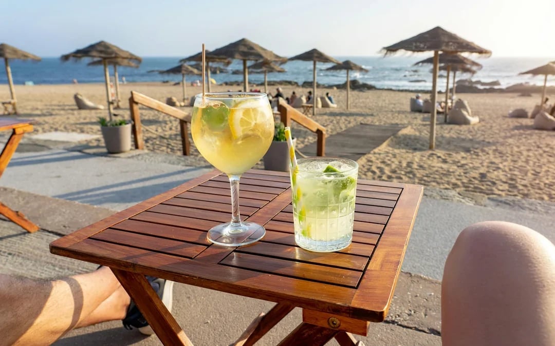 From Argostoli Port: Beach Escape To Makris Gialos Beach Image 5