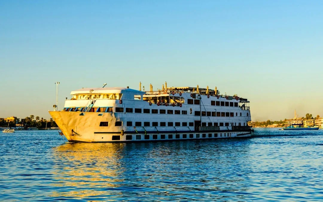 From Aswan: 4-Day Nile Cruise with Luxor Hot-Air Balloon Ride & Abu Simbel Visit Image 11