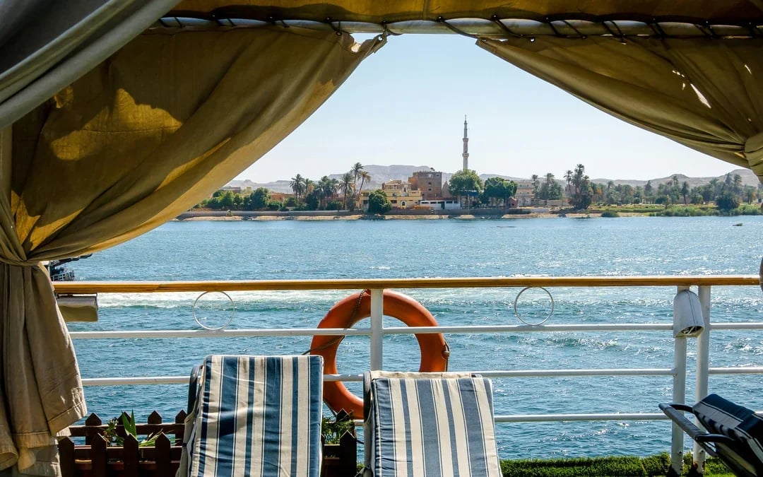 From Aswan: 4-Day Nile Cruise with Luxor Hot-Air Balloon Ride & Abu Simbel Visit Image 8