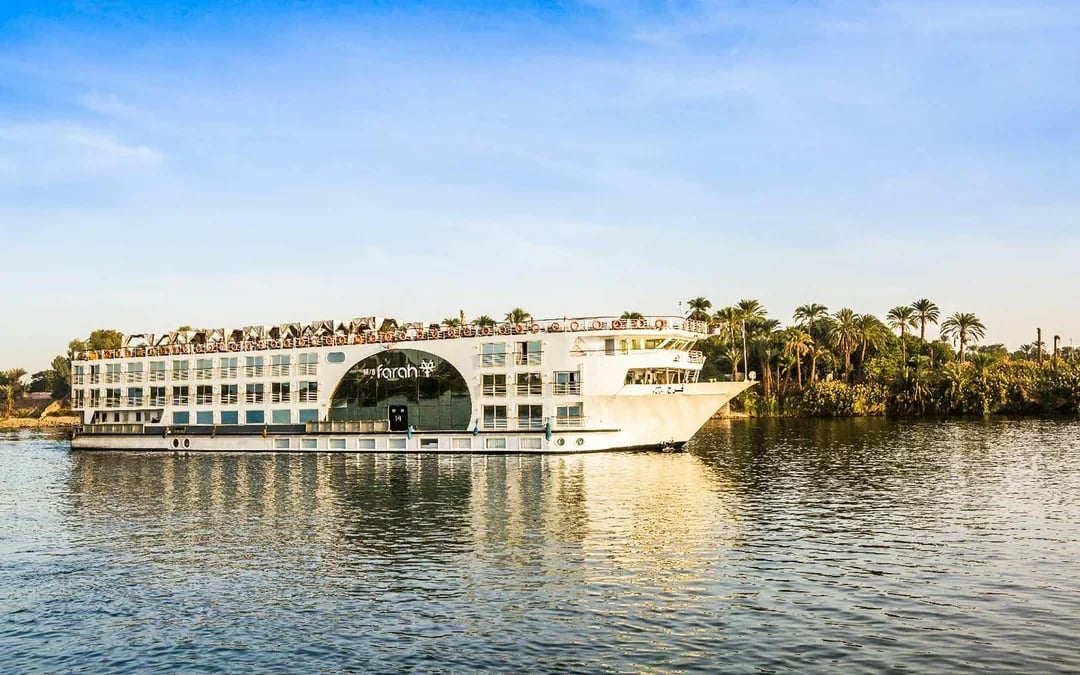 From Aswan: 4-Day Nile Cruise with Luxor Hot-Air Balloon Ride & Abu Simbel Visit Image 9