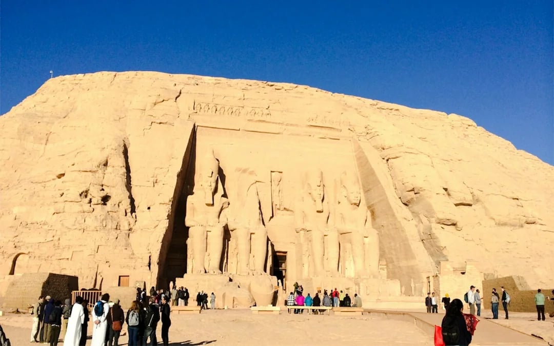 From Aswan: Private Abu Simbel Temples Day Trip with Egyptologist Guide Image 3
