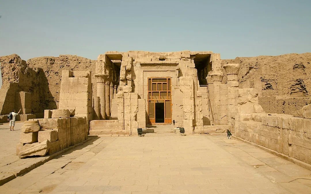 From Aswan: Private Guided Day Trip to Kom Ombo and Edfu Temples Image 3